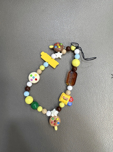 بند اویز و گردنی M&M